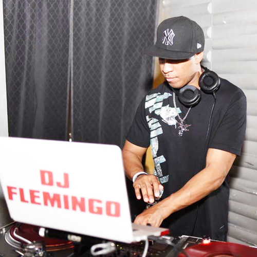 DJ-FLEMINGO